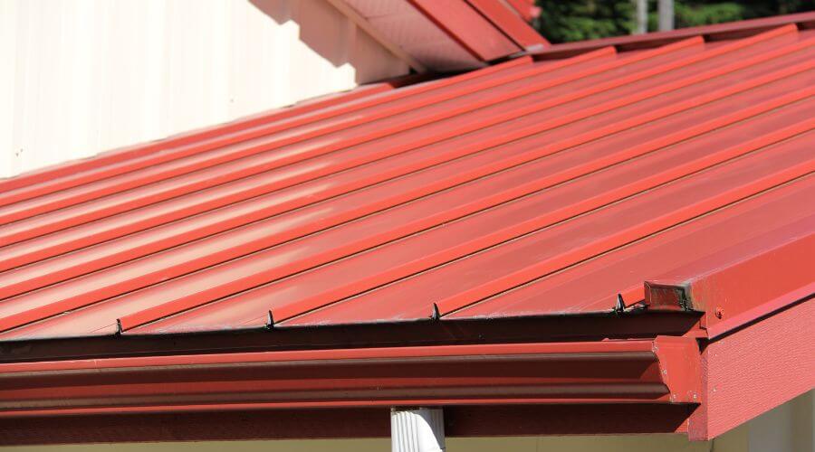 Industrial Roof Installation in Forest Hill, WV